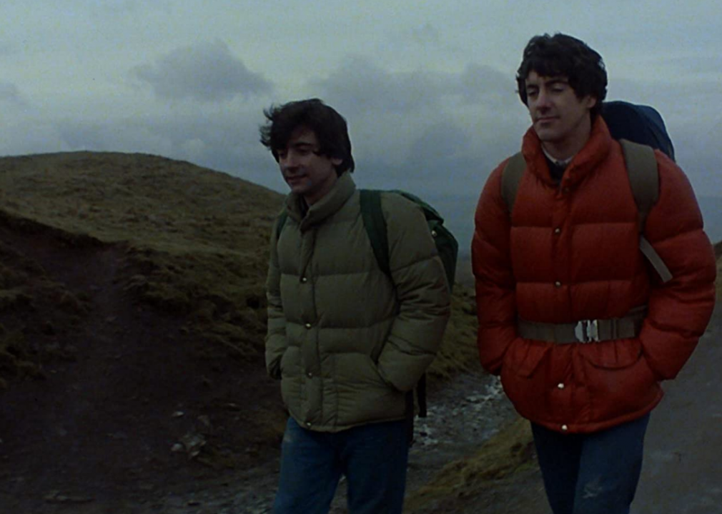 Werewolf: An American Werewolf in London (1981)
